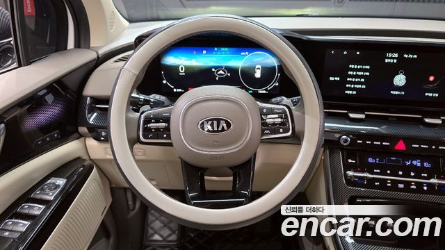 Kia Carnival (IV) Diesel 7-Seater Hi-Limousine Signature 2021 — фото 13