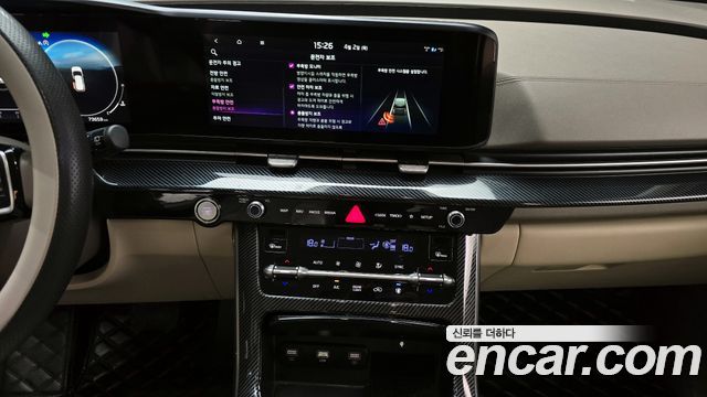 Kia Carnival (IV) Diesel 7-Seater Hi-Limousine Signature 2021 — фото 14