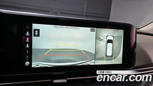 Kia Carnival (IV) Diesel 7-Seater Hi-Limousine Signature 2021 — фото 15