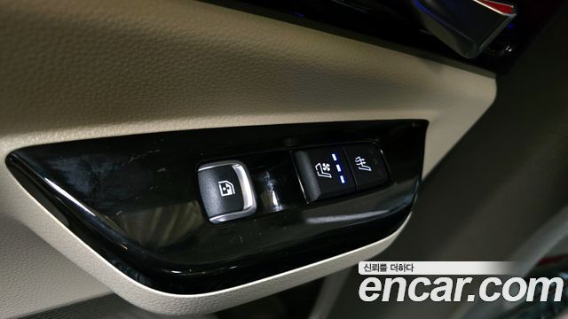 Kia Carnival (IV) Diesel 7-Seater Hi-Limousine Signature 2021 — фото 17