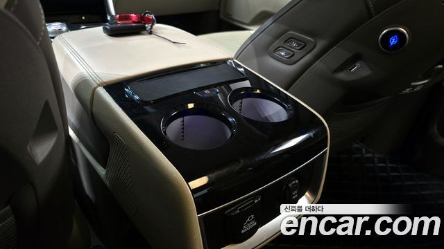 Kia Carnival (IV) Diesel 7-Seater Hi-Limousine Signature 2021 — фото 18