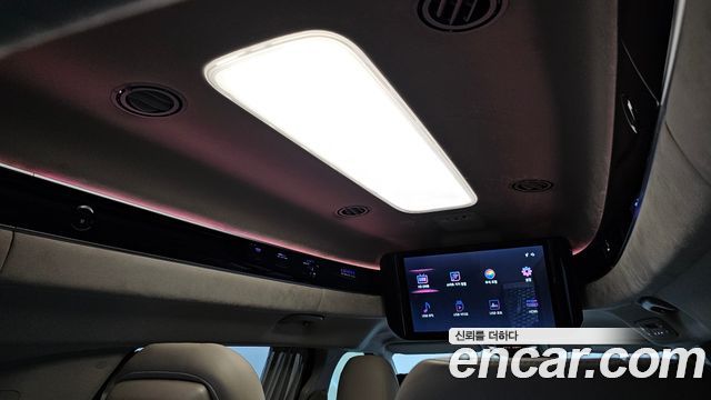 Kia Carnival (IV) Diesel 7-Seater Hi-Limousine Signature 2021 — фото 19