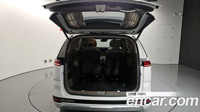 Kia Carnival (IV) Diesel 7-Seater Hi-Limousine Signature 2021 — фото 20