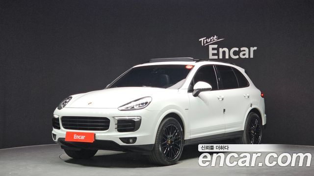 Porsche Cayenne 3.0 Diesel Platium Edition 958