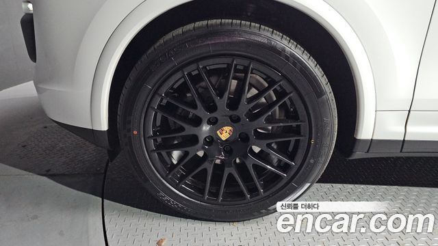 Porsche Cayenne 3.0 Diesel Platium Edition 958 2017 — фото 5