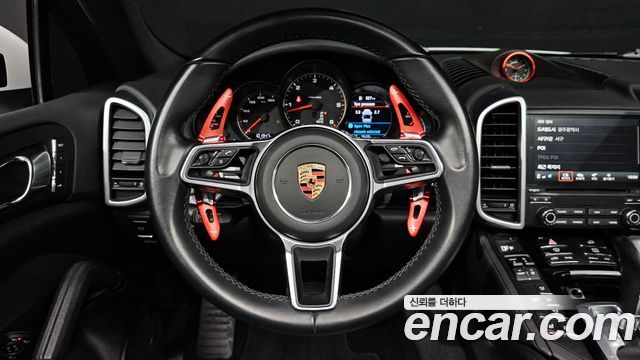 Porsche Cayenne 3.0 Diesel Platium Edition 958 2017 — фото 14