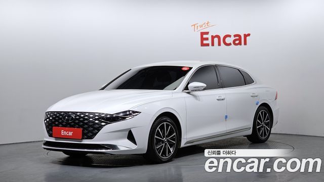 Hyundai Grandeur (IG) 3.0 LPi Premium