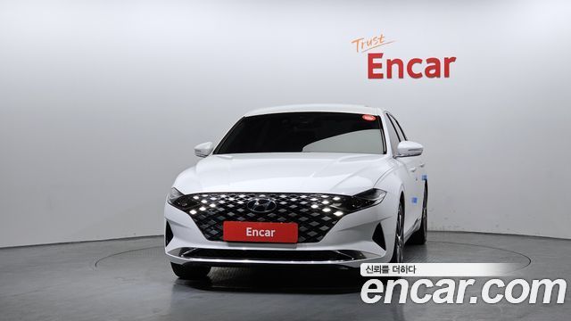 Hyundai Grandeur (IG) 3.0 LPi Premium 2022 — фото 3
