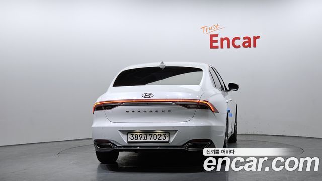 Hyundai Grandeur (IG) 3.0 LPi Premium 2022 — фото 4