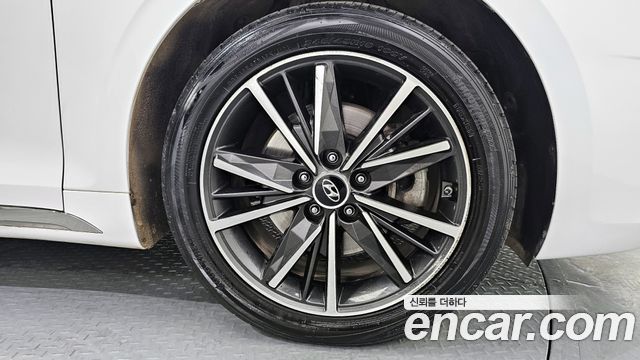 Hyundai Grandeur (IG) 3.0 LPi Premium 2022 — фото 5