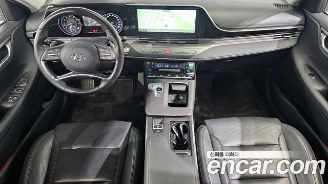 Hyundai Grandeur (IG) 3.0 LPi Premium 2022 — фото 7