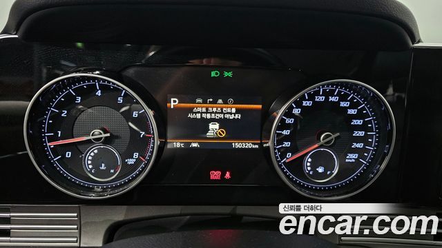 Hyundai Grandeur (IG) 3.0 LPi Premium 2022 — фото 8