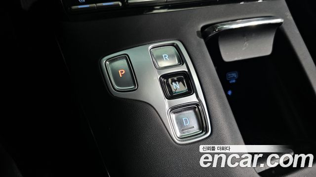 Hyundai Grandeur (IG) 3.0 LPi Premium 2022 — фото 9