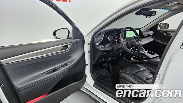 Hyundai Grandeur (IG) 3.0 LPi Premium 2022 — фото 10
