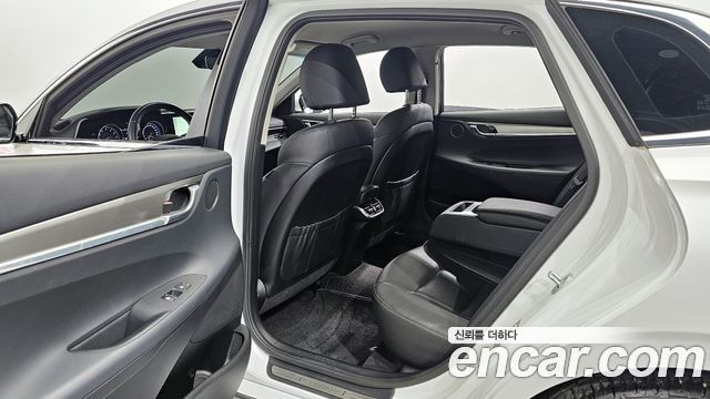 Hyundai Grandeur (IG) 3.0 LPi Premium 2022 — фото 11