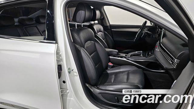 Hyundai Grandeur (IG) 3.0 LPi Premium 2022 — фото 12