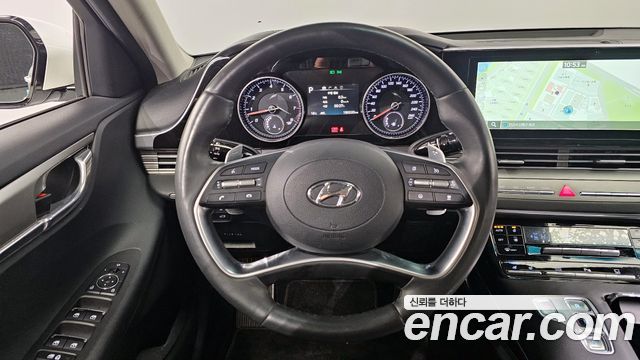 Hyundai Grandeur (IG) 3.0 LPi Premium 2022 — фото 13