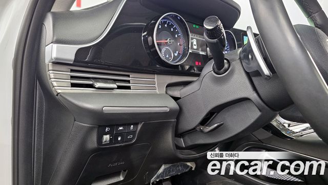 Hyundai Grandeur (IG) 3.0 LPi Premium 2022 — фото 15