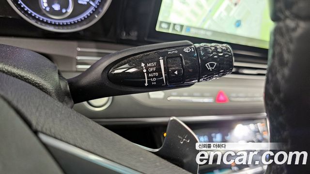 Hyundai Grandeur (IG) 3.0 LPi Premium 2022 — фото 16