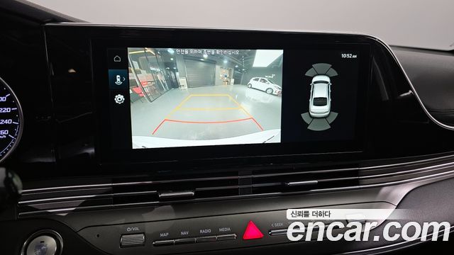 Hyundai Grandeur (IG) 3.0 LPi Premium 2022 — фото 17