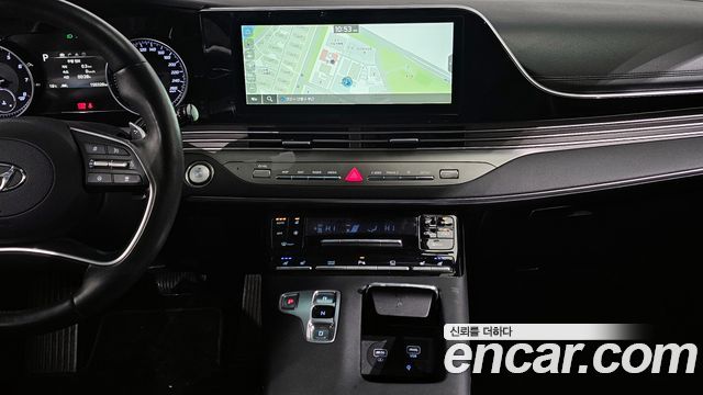 Hyundai Grandeur (IG) 3.0 LPi Premium 2022 — фото 20