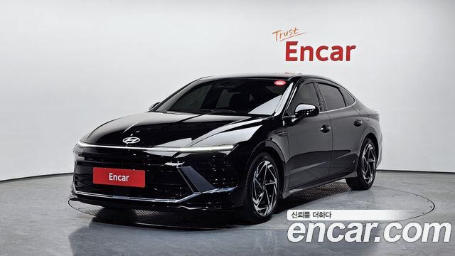 Hyundai Sonata The Edge (DN8) 1.6 Turbo Exclusive 2024 — фото 1