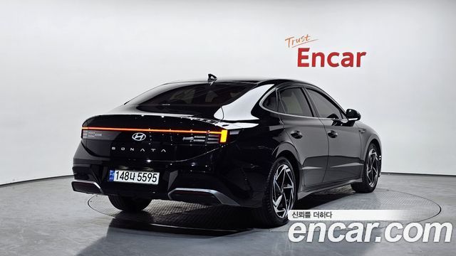 Hyundai Sonata The Edge (DN8) 1.6 Turbo Exclusive 2024 — фото 2