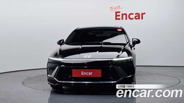 Hyundai Sonata The Edge (DN8) 1.6 Turbo Exclusive 2024 — фото 3