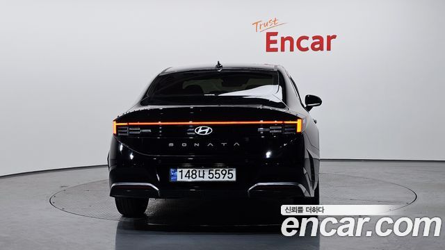 Hyundai Sonata The Edge (DN8) 1.6 Turbo Exclusive 2024 — фото 4