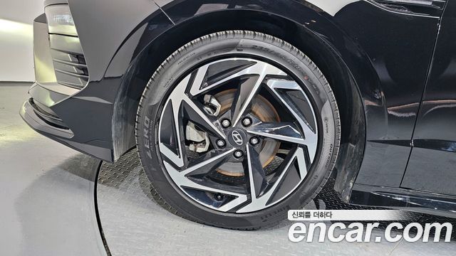Hyundai Sonata The Edge (DN8) 1.6 Turbo Exclusive 2024 — фото 5