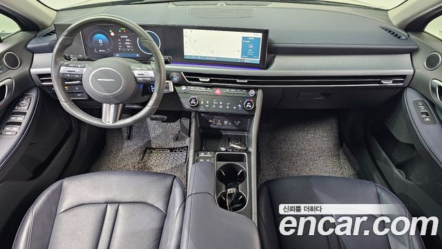 Hyundai Sonata The Edge (DN8) 1.6 Turbo Exclusive 2024 — фото 7