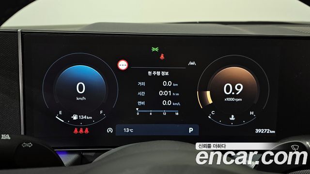 Hyundai Sonata The Edge (DN8) 1.6 Turbo Exclusive 2024 — фото 8