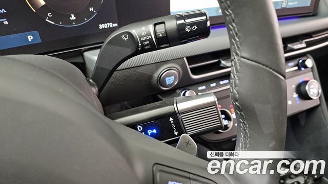 Hyundai Sonata The Edge (DN8) 1.6 Turbo Exclusive 2024 — фото 9