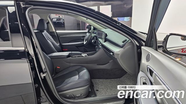 Hyundai Sonata The Edge (DN8) 1.6 Turbo Exclusive 2024 — фото 10