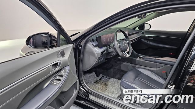 Hyundai Sonata The Edge (DN8) 1.6 Turbo Exclusive 2024 — фото 11