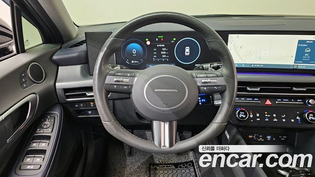 Hyundai Sonata The Edge (DN8) 1.6 Turbo Exclusive 2024 — фото 13