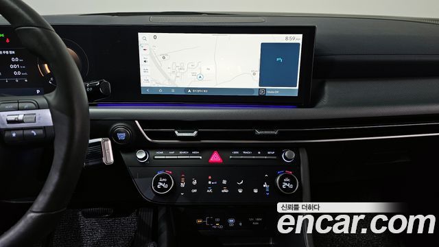 Hyundai Sonata The Edge (DN8) 1.6 Turbo Exclusive 2024 — фото 14