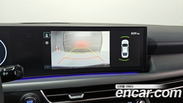 Hyundai Sonata The Edge (DN8) 1.6 Turbo Exclusive 2024 — фото 15