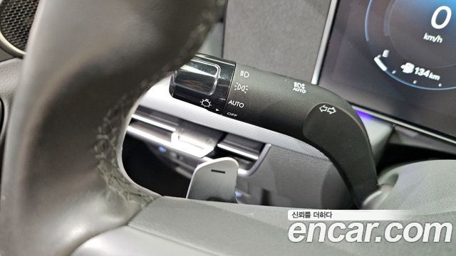 Hyundai Sonata The Edge (DN8) 1.6 Turbo Exclusive 2024 — фото 18