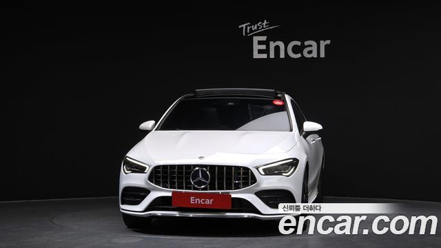 Mercedes-Benz CLA-Class (C118) CLA250 4MATIC 2021 — фото 3