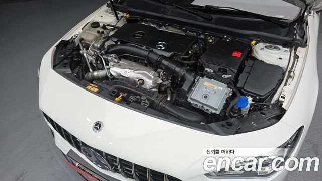 Mercedes-Benz CLA-Class (C118) CLA250 4MATIC 2021 — фото 6