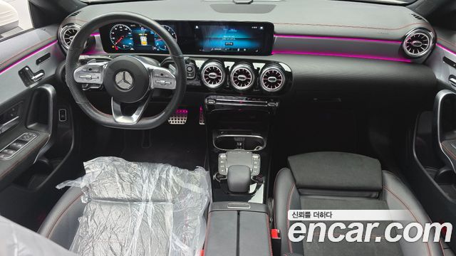 Mercedes-Benz CLA-Class (C118) CLA250 4MATIC 2021 — фото 7