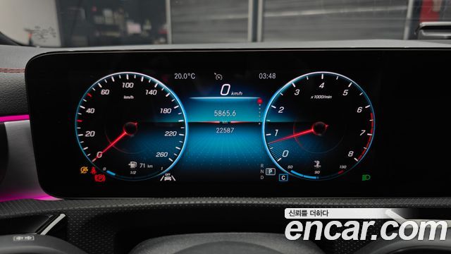 Mercedes-Benz CLA-Class (C118) CLA250 4MATIC 2021 — фото 8