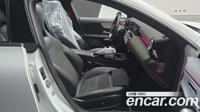 Mercedes-Benz CLA-Class (C118) CLA250 4MATIC 2021 — фото 10