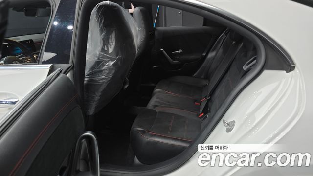 Mercedes-Benz CLA-Class (C118) CLA250 4MATIC 2021 — фото 12