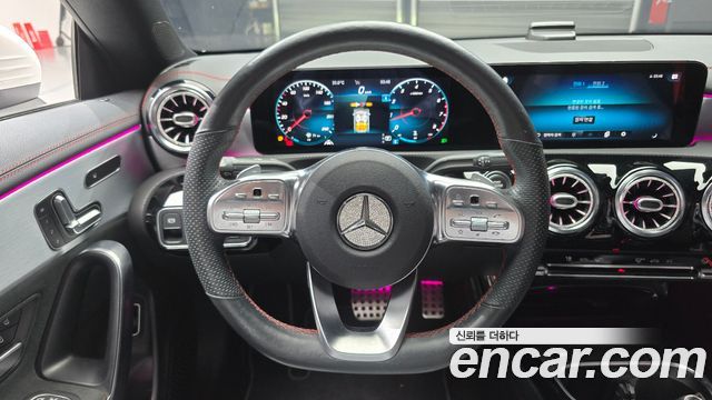 Mercedes-Benz CLA-Class (C118) CLA250 4MATIC 2021 — фото 13