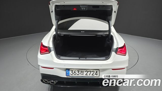 Mercedes-Benz CLA-Class (C118) CLA250 4MATIC 2021 — фото 20