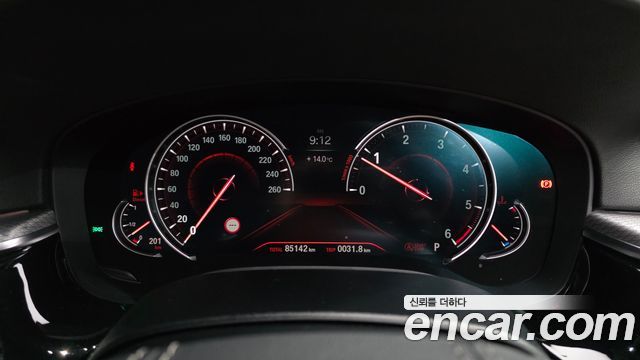 BMW 5 Series (G30) 520d M Sport package 2018 — фото 8