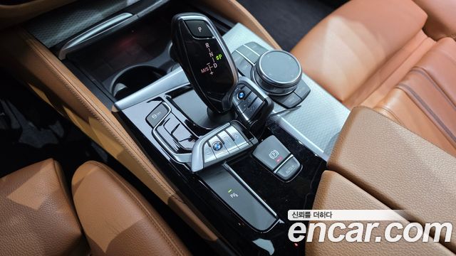 BMW 5 Series (G30) 520d M Sport package 2018 — фото 9