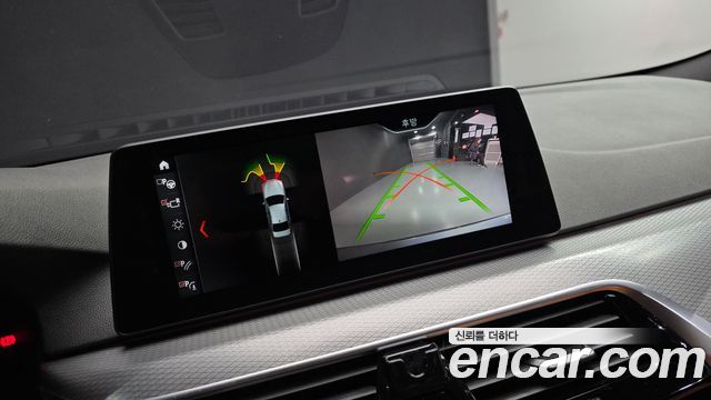 BMW 5 Series (G30) 520d M Sport package 2018 — фото 15